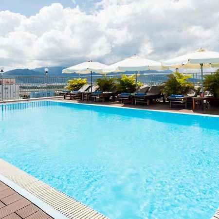 Galliot Hotel Nha Trang Esterno foto