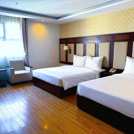 Galliot Hotel Nha Trang Esterno foto