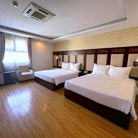 Galliot Hotel Nha Trang Esterno foto