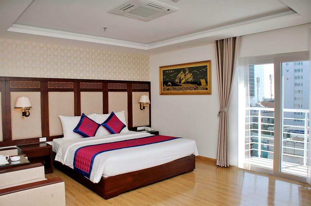 Galliot Hotel Nha Trang Esterno foto