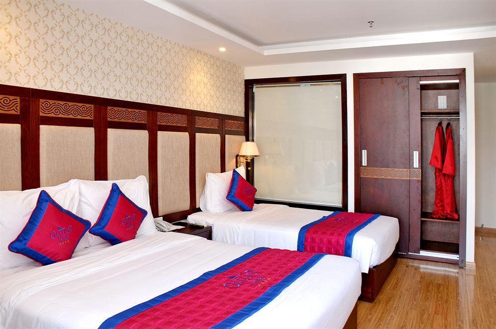 Galliot Hotel Nha Trang Esterno foto