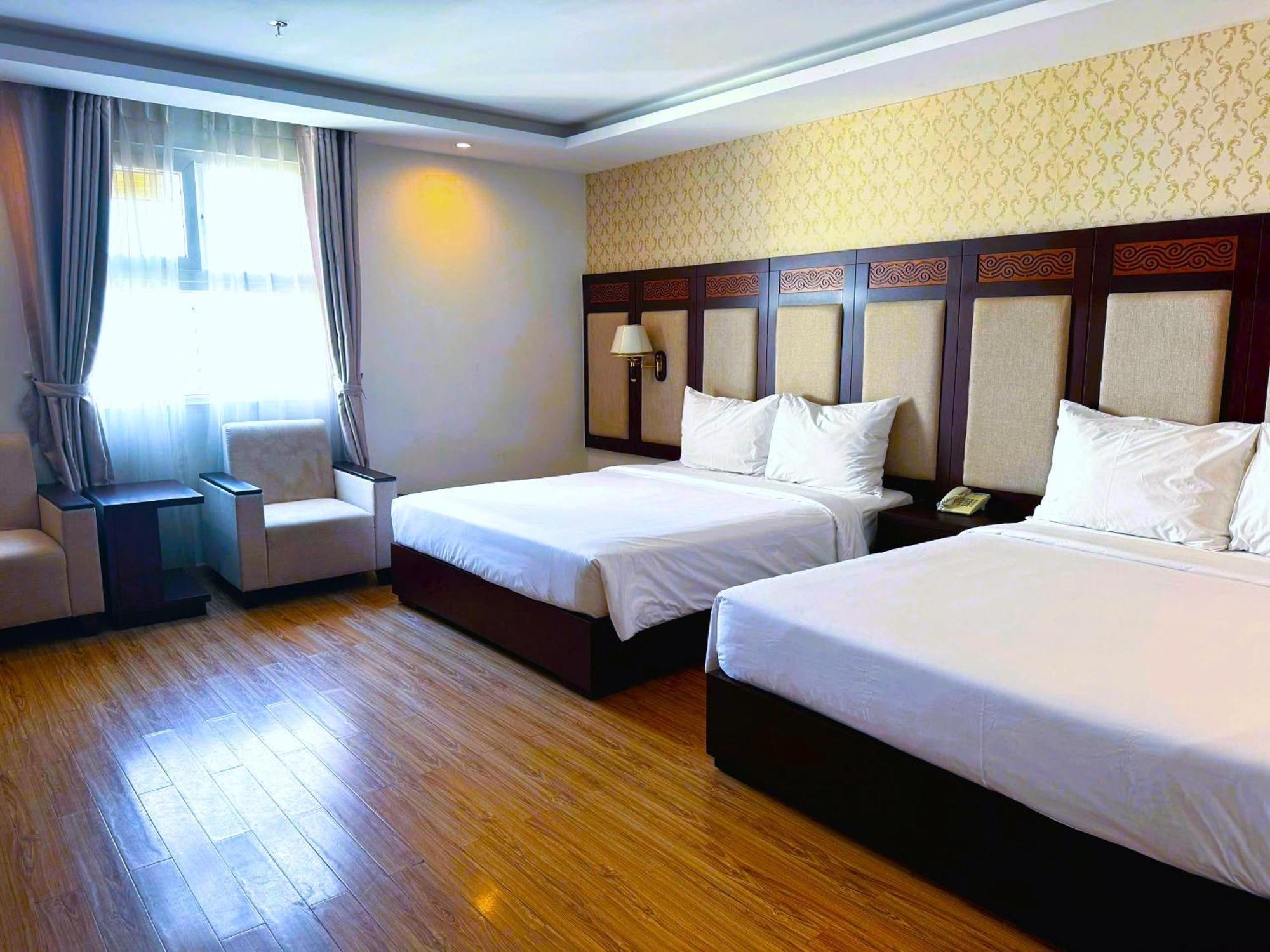 Galliot Hotel Nha Trang Esterno foto