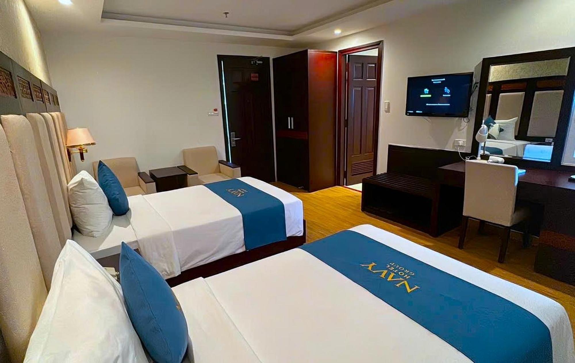 Galliot Hotel Nha Trang Esterno foto