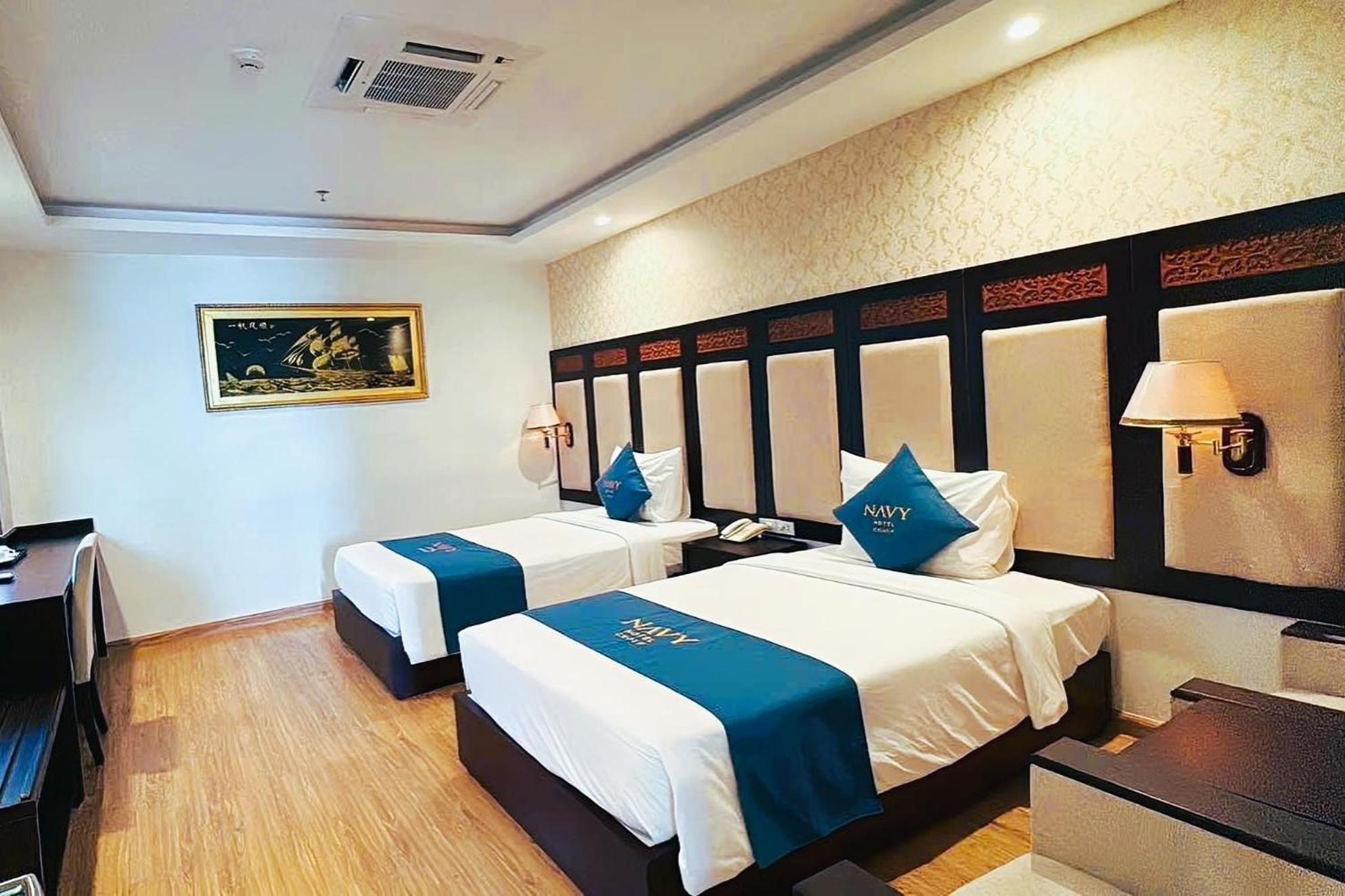 Galliot Hotel Nha Trang Esterno foto