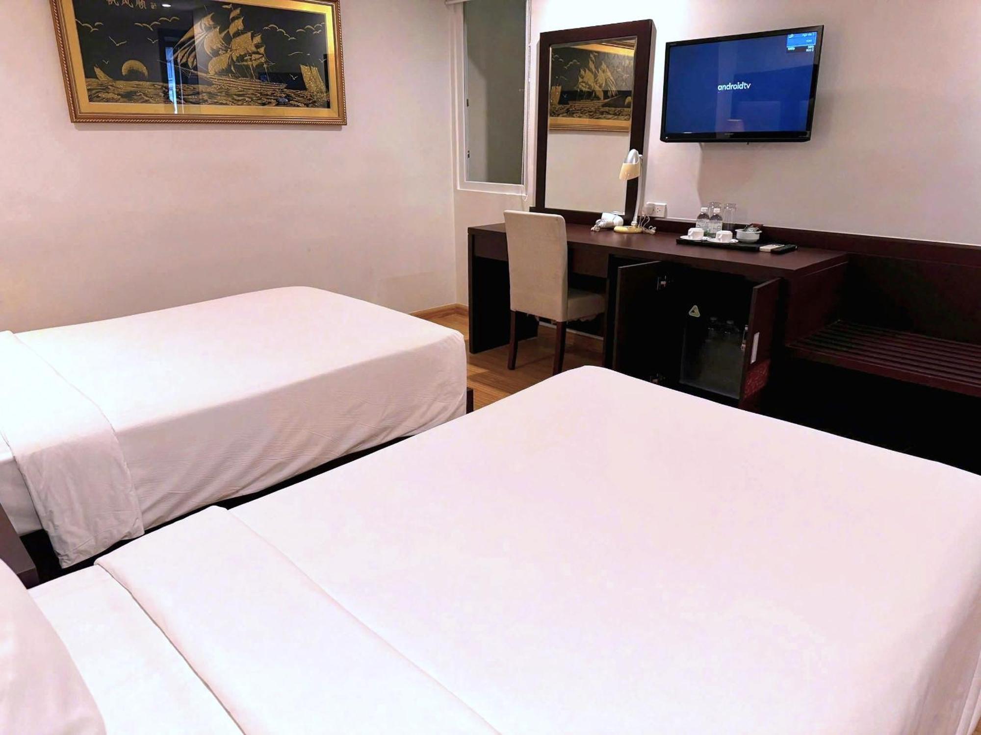 Galliot Hotel Nha Trang Esterno foto