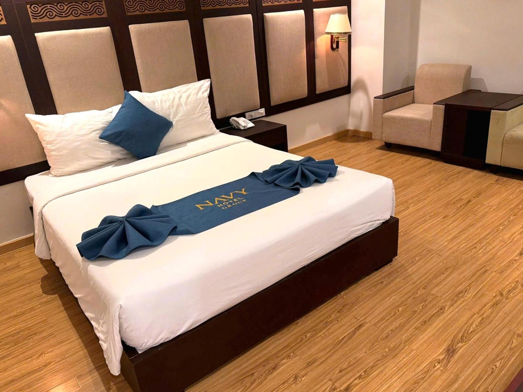 Galliot Hotel Nha Trang Esterno foto