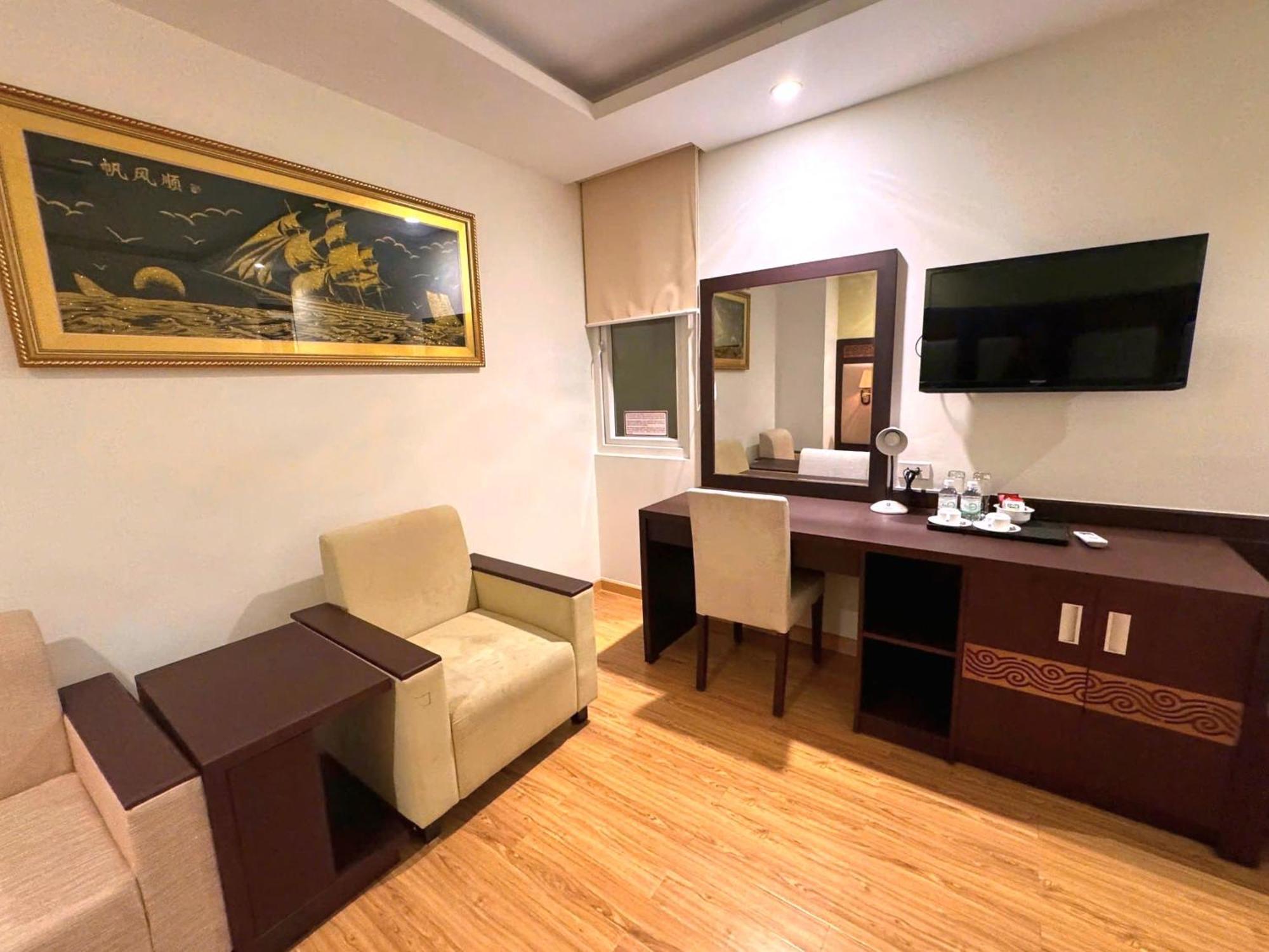 Galliot Hotel Nha Trang Esterno foto