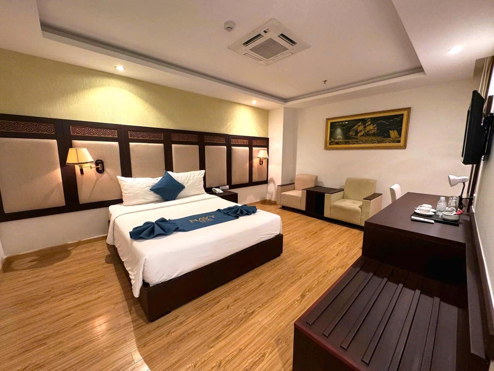 Galliot Hotel Nha Trang Esterno foto