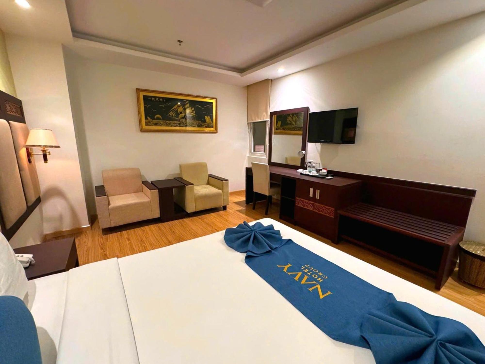 Galliot Hotel Nha Trang Esterno foto
