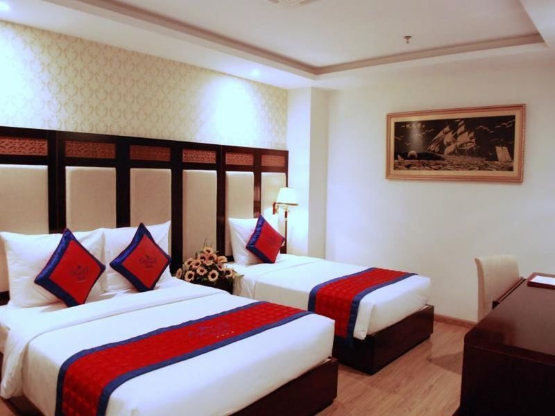 Galliot Hotel Nha Trang Esterno foto