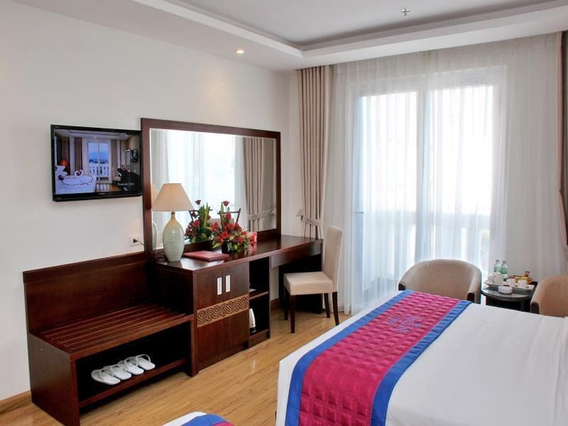 Galliot Hotel Nha Trang Esterno foto
