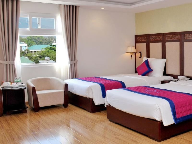 Galliot Hotel Nha Trang Esterno foto