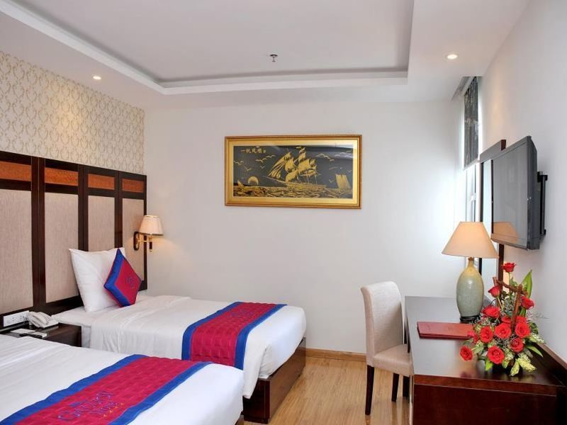 Galliot Hotel Nha Trang Esterno foto