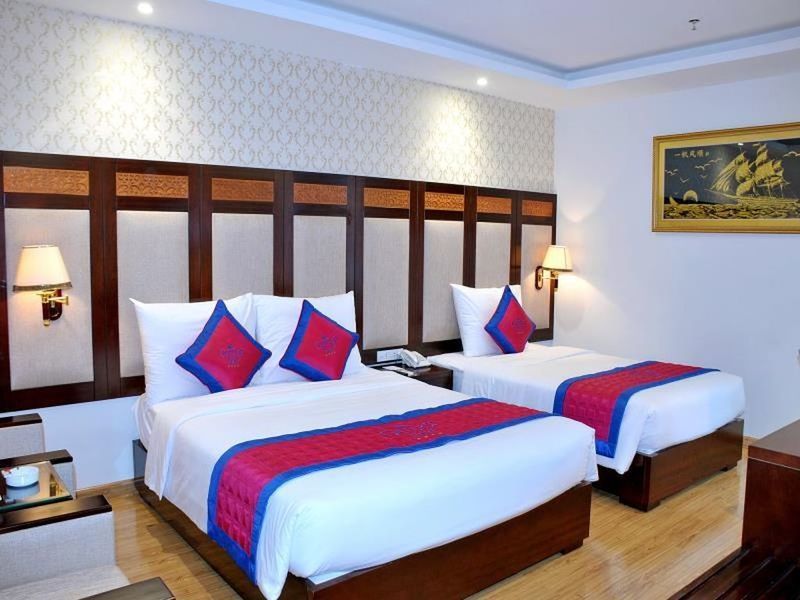 Galliot Hotel Nha Trang Esterno foto
