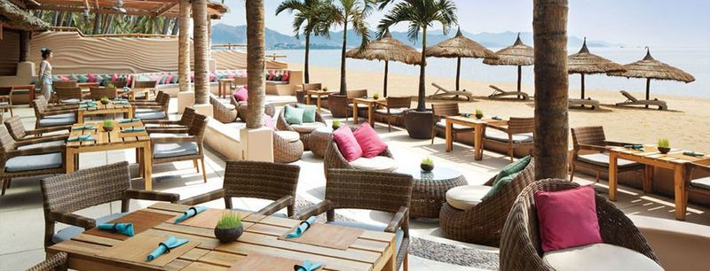 Galliot Hotel Nha Trang Esterno foto