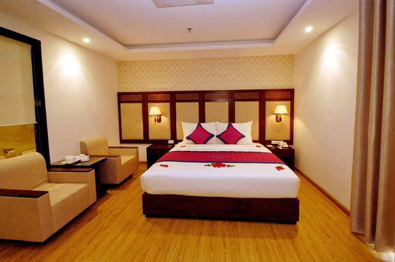 Galliot Hotel Nha Trang Esterno foto