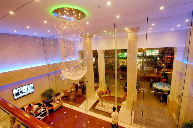 Galliot Hotel Nha Trang Esterno foto