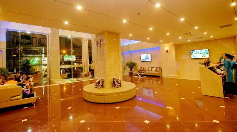 Galliot Hotel Nha Trang Esterno foto
