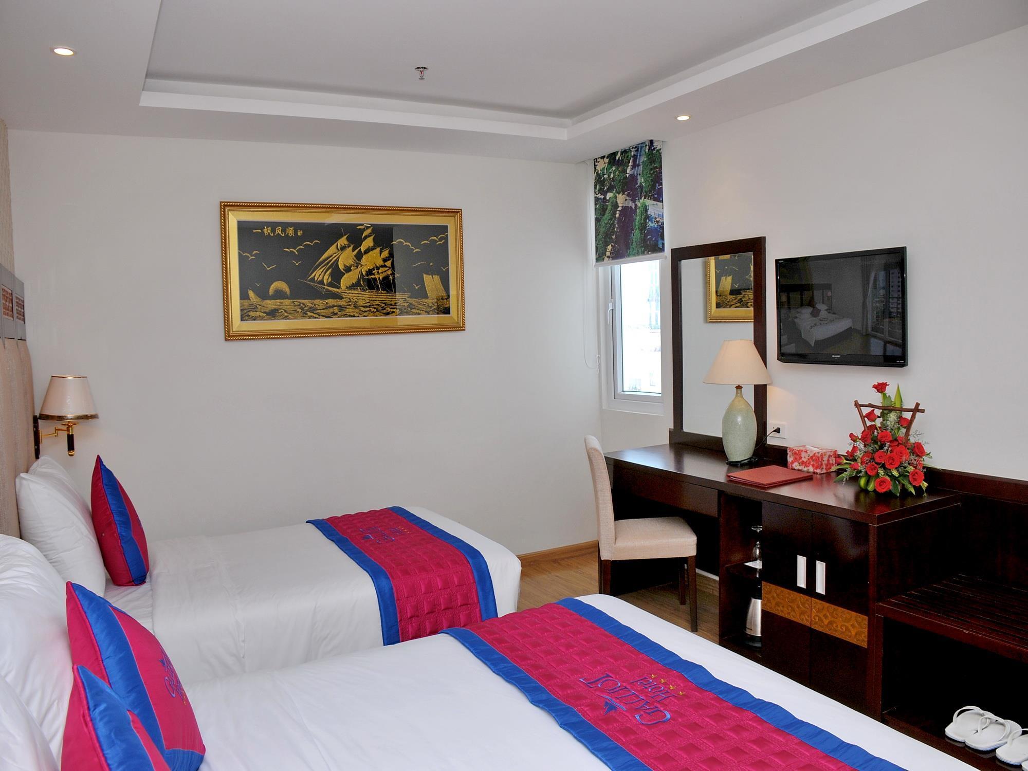 Galliot Hotel Nha Trang Esterno foto