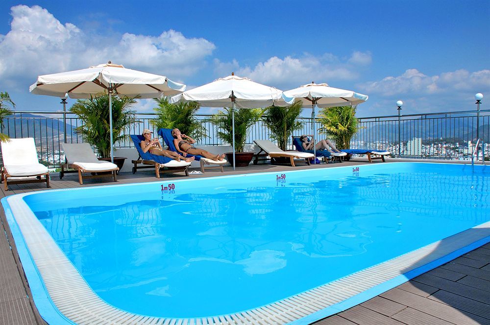 Galliot Hotel Nha Trang Esterno foto
