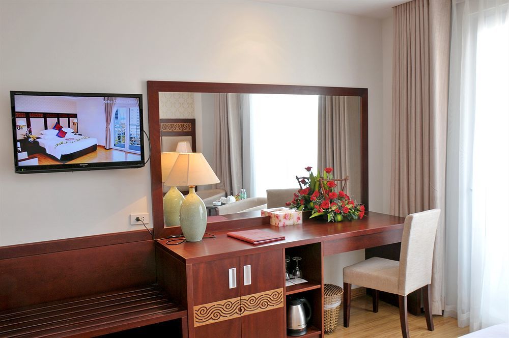 Galliot Hotel Nha Trang Esterno foto