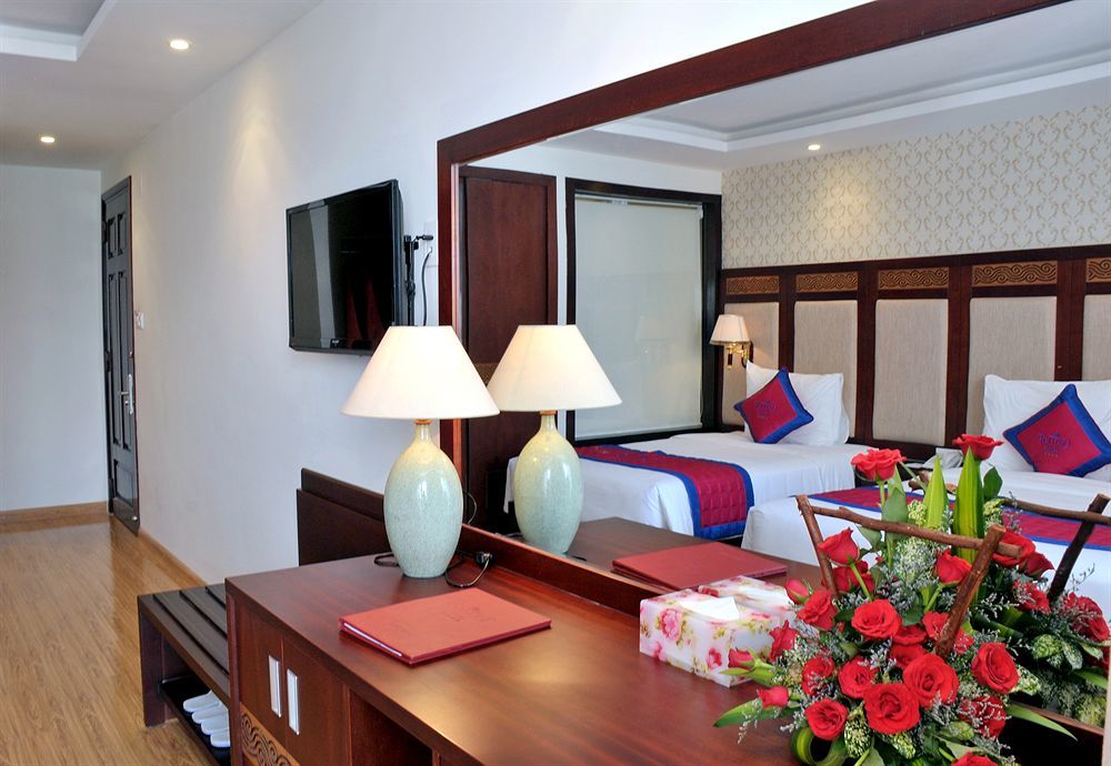 Galliot Hotel Nha Trang Esterno foto