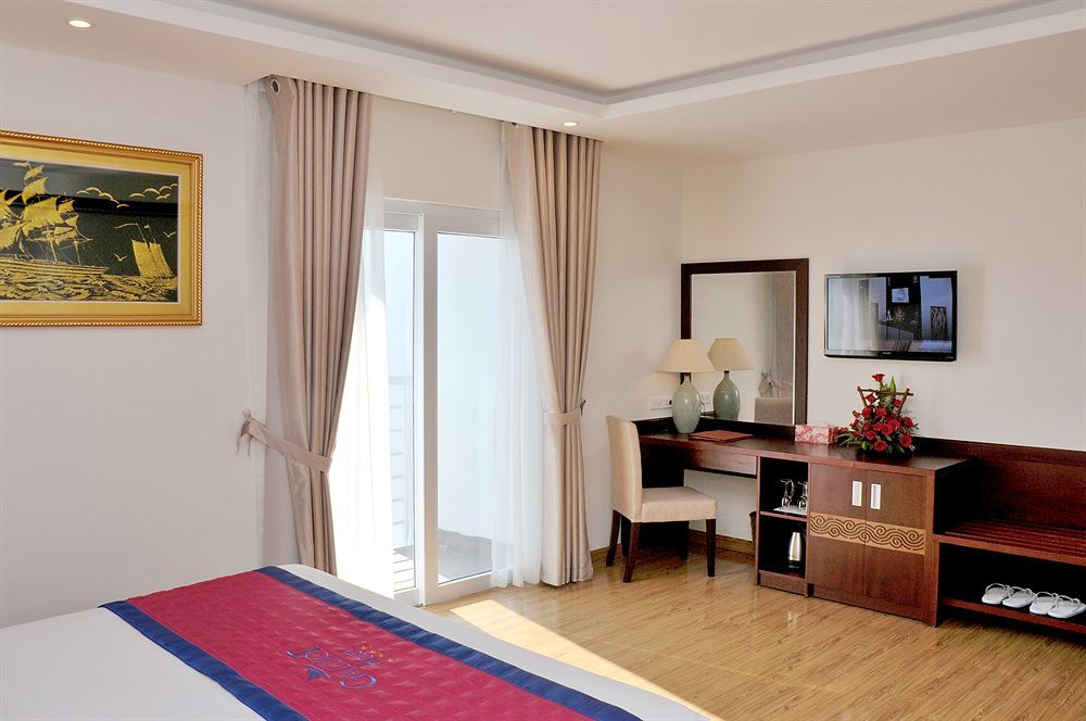 Galliot Hotel Nha Trang Esterno foto
