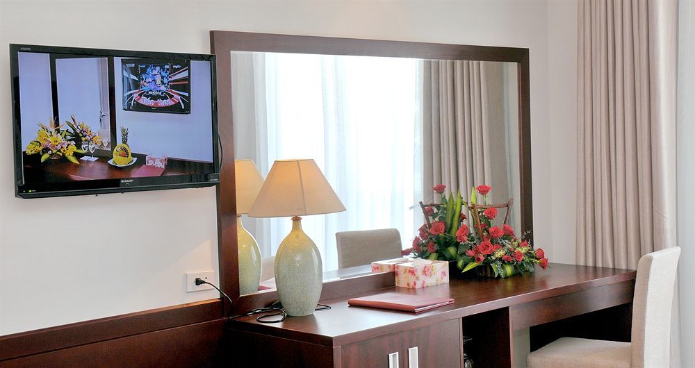 Galliot Hotel Nha Trang Esterno foto